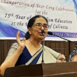 শিক্ষাঙ্গনে স্বাধিকারের জয়, উপাচার্যের দৃঢ় বার্তা; ভবিষ্যতে আর রাজনৈতিক অনুরোধ নয়, নির্বিঘ্নে সম্পন্ন কলকাতা বিশ্ববিদ্যালয়ের পরীক্ষা