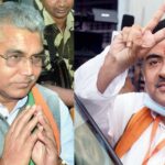 হঠাৎই বিজেপির গোষ্ঠী দ্বন্দ্ব দিলীপ ঘোষ শুভেন্দু অধিকারীর সংঘাত, জোর জল্পনা কাঁথিতে