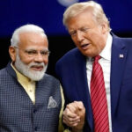 ট্রাম্পের সিদ্ধান্তে ফের চাপে ভারত, ভারতীয় পণ্যের ওপর ২৫ শতাংশ বাড়তি শুল্ক, দ্বিপাক্ষিক বাণিজ্যে টানাপোড়েন আরও তীব্র হচ্ছে।