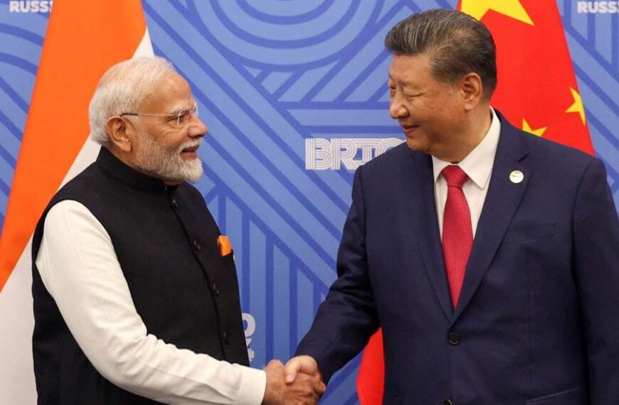 ‘ভরসা-সম্মানেই সম্পর্ক এগোবে’, তিয়ানজিনে মোদী-জিনপিং…