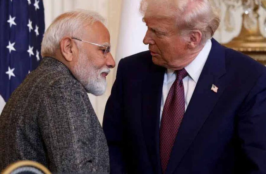 ট্রাম্পের ৫৯% শুল্কে ভারতের টেক্সটাইল-কার্পেট-চিংড়ি…