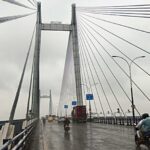 দ্বিতীয় হুগলি সেতুতে রবিবার যান নিয়ন্ত্রণ, বিকল্প পথে চলবে হাওড়া-কলকাতা-ডানকুনি-কলাঘাটগামী গাড়ি, পুলিশের বিশেষ ট্রাফিক বিজ্ঞপ্তি জারি।