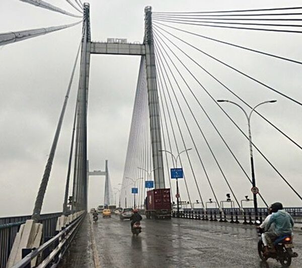 দ্বিতীয় হুগলি সেতুতে রবিবার যান নিয়ন্ত্রণ, বিকল্প পথে…