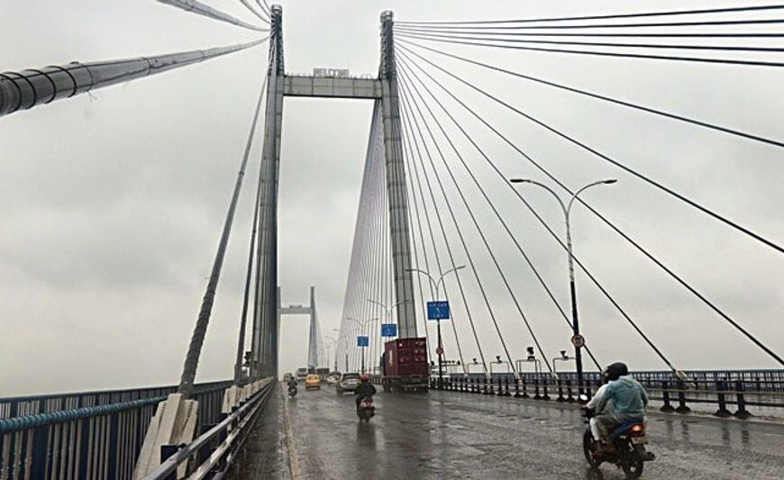 দ্বিতীয় হুগলি সেতুতে রবিবার যান…