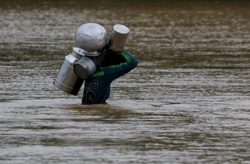 পাহেলগাঁওয়ের পরও ভারত মানবিকতা দেখাল, বন্যার সতর্কতায় পাকিস্তানে প্রাণ বাঁচাল এক অ্যালার্টেই।