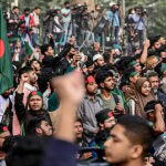 বাংলাদেশে এবার উল্টোপুরান, ছাত্র আন্দোলন ফেলে ছিল হাসিনা সরকারকে, এবার একই চক্রব্যূহে ইউনুস সরকার।