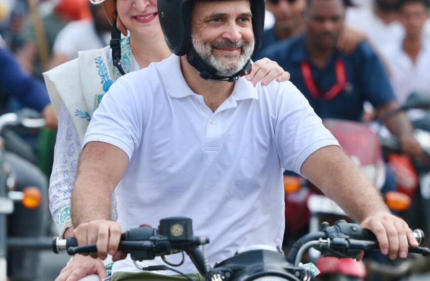 বিহারের ভোটার অধিকার যাত্রায় রাহুলের পাশে প্রিয়াঙ্কা, সাসারাম থেকে শুরু পাটনায় সমাবেশে গণআন্দোলনের ডাক কংগ্রেসের