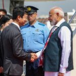 টোকিও সফরে প্রধান মন্ত্রী নরেন্দ্র মোদি, জাপানের সঙ্গে দ্বিপাক্ষিক সহযোগিতার নতুন অধ্যায় শুরু করার আশাবাদী ভারত!