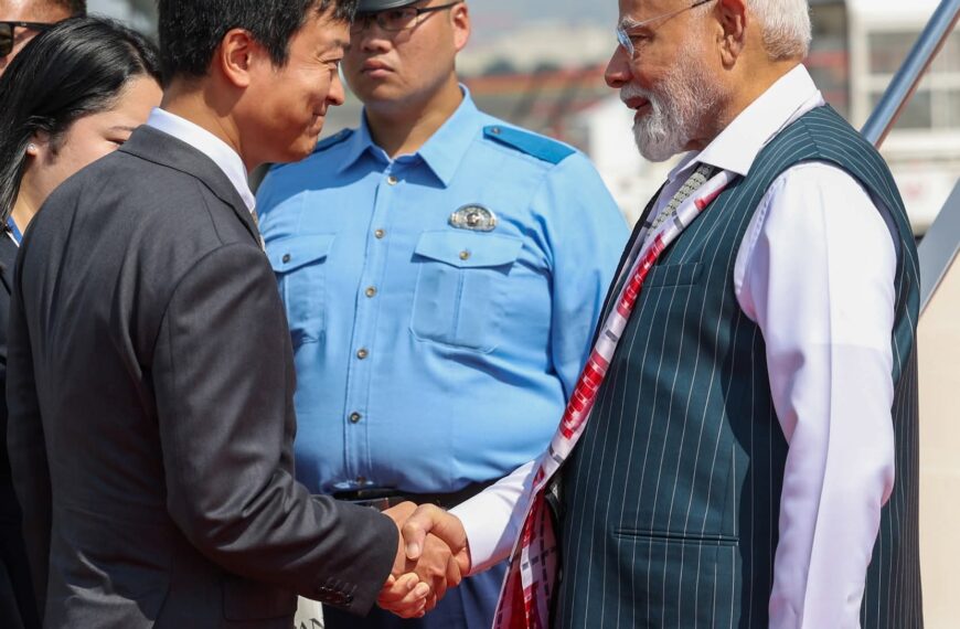 টোকিও সফরে প্রধান মন্ত্রী নরেন্দ্র মোদি, জাপানের সঙ্গে দ্বিপাক্ষিক সহযোগিতার নতুন অধ্যায় শুরু করার আশাবাদী ভারত!