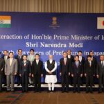 টোকিওতে ১৬ জাপানি প্রিফেকচারের গভর্নরের সঙ্গে বৈঠক মোদির, ভারত-জাপান বন্ধুত্বে নতুন দিগন্ত উন্মোচন হলো