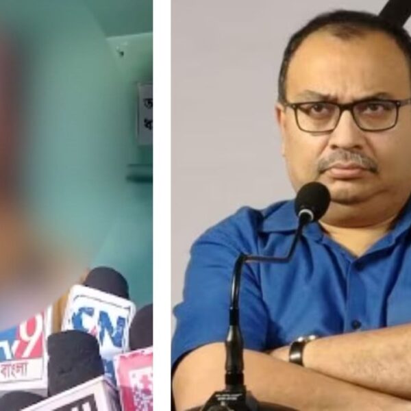 অভয়ার বাবার বিরুদ্ধে মানহানির মামলা, কুণাল ঘোষের কড়া…