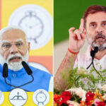 ভোটার অধিকার যাত্রায় মোদিকে কটুক্তি, রাহুলের বিরুদ্ধে পাটনায় মামলা দায়ের বিজেপি নেতার, উত্তেজনা ছড়াল রাজনৈতিক মহলে।