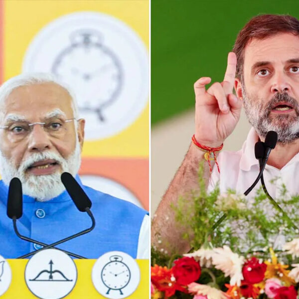 ভোটার অধিকার যাত্রায় মোদিকে কটুক্তি, রাহুলের বিরুদ্ধে পাটনায়…