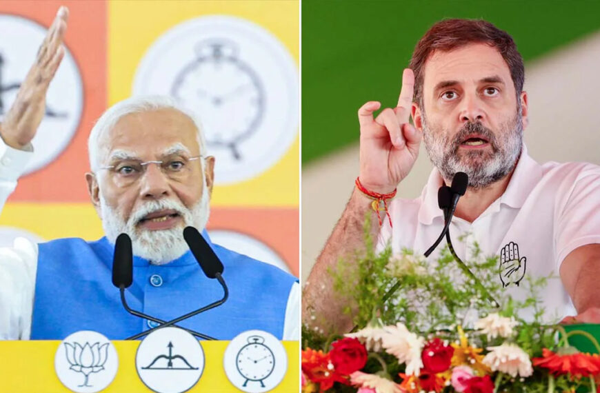 ভোটার অধিকার যাত্রায় মোদিকে কটুক্তি, রাহুলের বিরুদ্ধে পাটনায়…