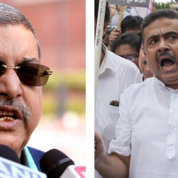 এসএসসি অযোগ্য তালিকা নিয়ে বিস্ফোরক কল্যাণ বন্দ্যোপাধ্যায়, শুভেন্দুর…