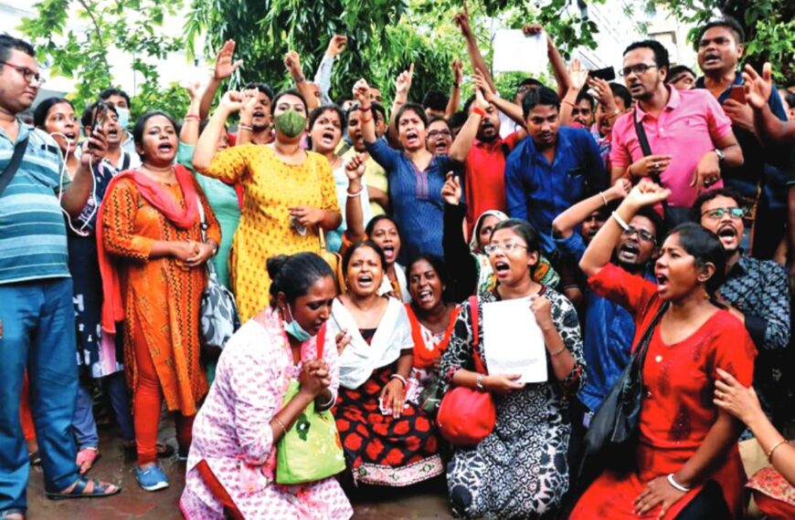 ‘একজনও দাগি প্রার্থী পরীক্ষায় বসলে,…