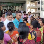 এসএসসি দাগিদের তালিকায় নাম উঠল পানিহাটির তৃণমূল বিধায়ক নির্মল ঘোষের বউমার, প্রতিক্রিয়ায় বললেন আইন চলবে নিজের পথে