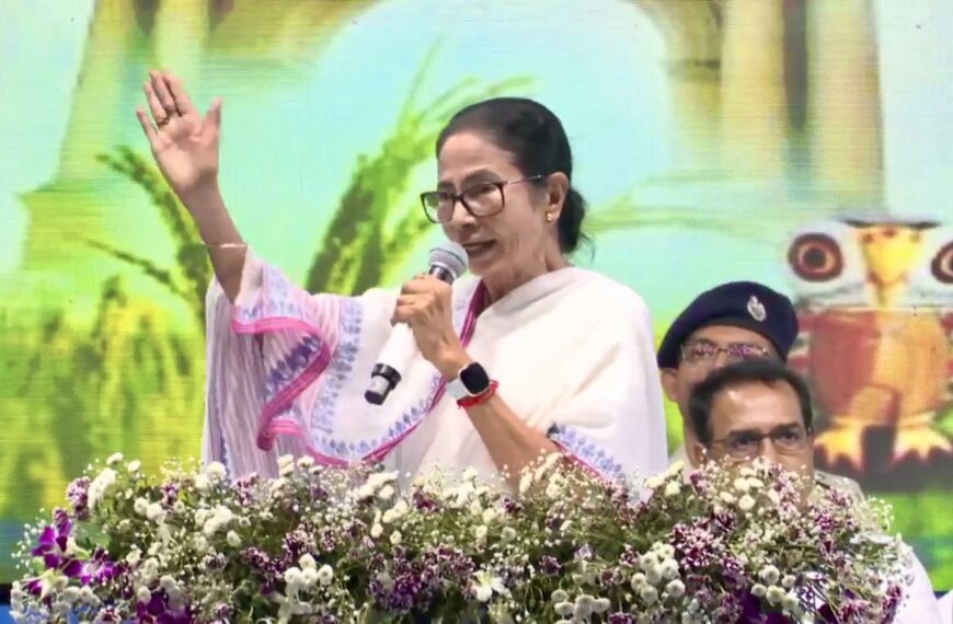 বর্ধমানে মুখ্যমন্ত্রীর জনসভা