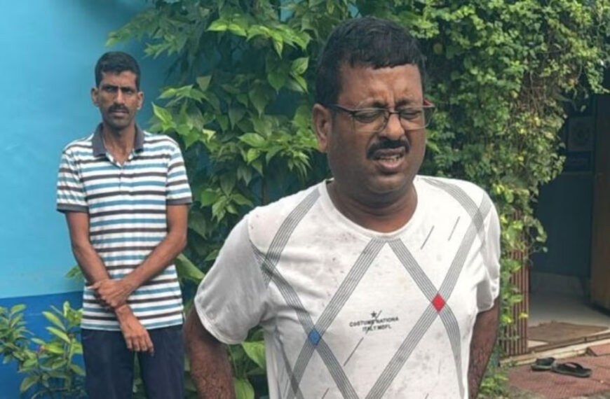 শিক্ষক নিয়োগ দুর্নীতিতে জেল হেফাজতে…