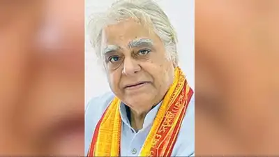 প্রয়াত কিংবদন্তি পরিচালক প্রেম সাগর, রামায়ণ-শ্রীকৃষ্ণর প্রযোজনার নেপথ্য কারিগর, বিনোদন জগতে শোকের ছায়া নেমে এল