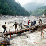 আবারও উত্তরাখণ্ডে মেঘভাঙা বৃষ্টি, ধস নেমে তছনছ একাধিক জেলা, অন্তত ৬ জনের মৃত্যু, বহু নিখোঁজ
