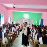 ওয়ার্ল্ড সুইসাইড প্রিভেনশন উইক পালন : রাজনগর বালিকা বিদ্যালয়ে সচেতনতা শিবির