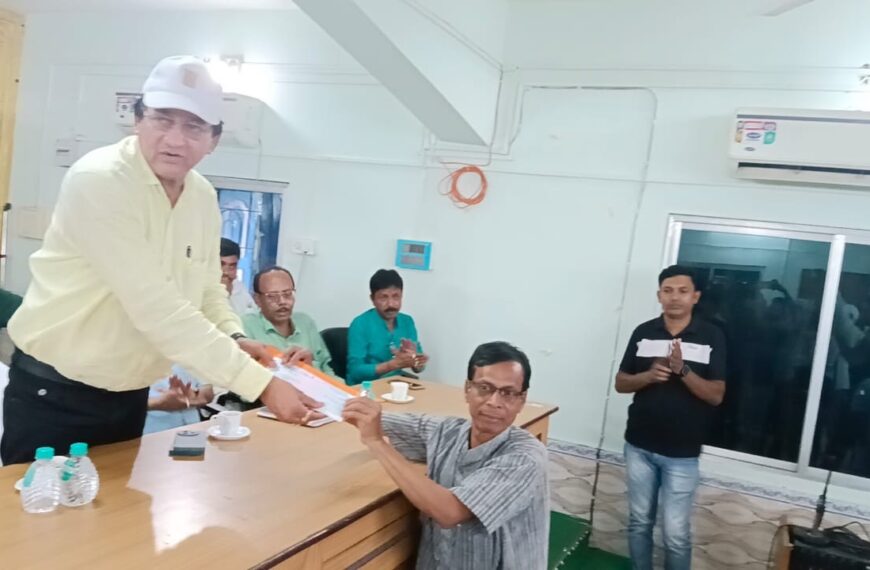 রাজনগর ব্লকে দুর্গাপুজো আয়োজকদের সরকারি…