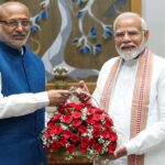 সিপি রাধাকৃষ্ণন দেশের নতুন উপরাষ্ট্রপতি, এনডিএ প্রার্থী বিশাল ভোটে জয়ী, বিরোধী শিবিরে ভাঙনের ছাপ স্পষ্ট