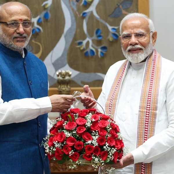 সিপি রাধাকৃষ্ণন দেশের নতুন উপরাষ্ট্রপতি, এনডিএ প্রার্থী বিশাল&hellip;