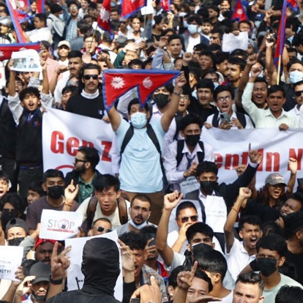 নেপালে Gen-Zদের প্রতিবাদে অগ্নিগর্ভ কাঠমাণ্ডু, পুলিশের গুলিতে নিহত&hellip;