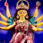 দুর্গাপুজোর কলকাতার ‘প্রিভিউ শো’; মহালয়ার আগেই বিশ্বের সামনে মণ্ডপ, প্রতিমা ও থিম প্রদর্শন ।