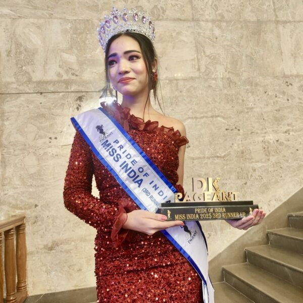 ডেবোরা রায়ের ঝলমলে সাফল্য: মিস ওয়েস্ট বেঙ্গল ২০২৫&hellip;