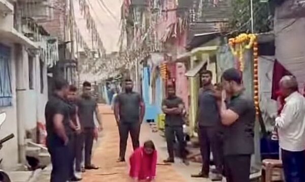 বাউন্সার নিয়ে ছটঘাটে হাজির বিজেপি কাউন্সিলর অনিতা মাহাতো,&hellip;