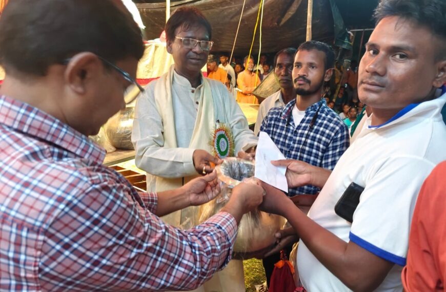 অবশেষে ৫৪ ঘন্টা পর পুলিশের জালে খগেন মুর্মুর হামলাকারীরা,…