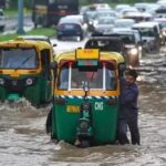 উত্তরবঙ্গে প্রবল বৃষ্টির জের, ভাঙনের আশঙ্কা দেখা যাচ্ছে মালদহের ভূতনিতে
