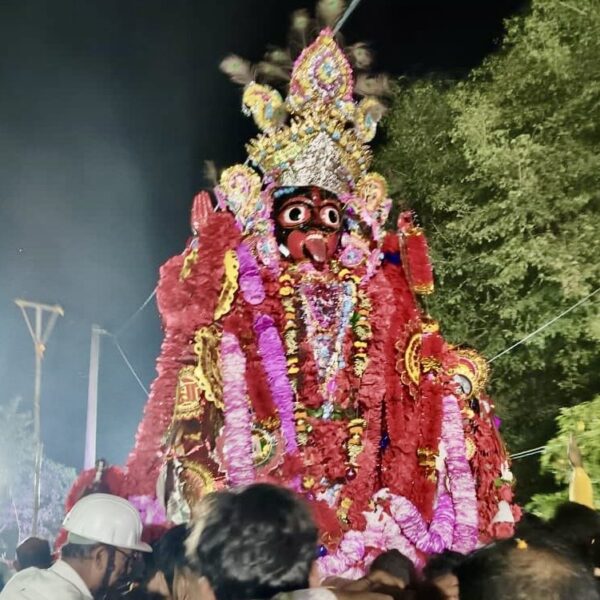 রাজনগরের প্রাচীন ঐতিহ্যবাহী সিদ্ধেশ্বরী মন্দিরের প্রতিমা নিরঞ্জনে কয়েক&hellip;