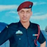 বীরভূমের সেনা জওয়ান সুজয় ঘোষ শহীদ, গ্রামে নেমে এসেছে শোকের ছায়া ।