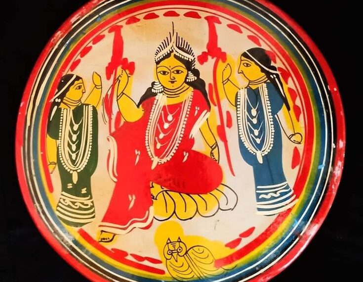 যুগের সঙ্গে সঙ্গে চল কমেছে লক্ষ্মীর সরার।