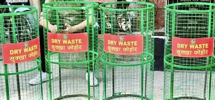 সিকিমে ভেজা আবর্জনা ফেললেই ৫০০০ টাকা জরিমানা