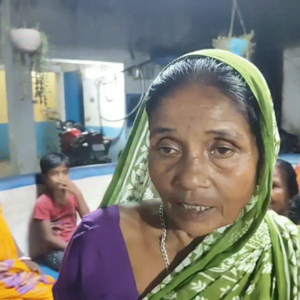 পরিবারে শান্তি ফেরাতে ও মদ বিক্রি বন্ধের দাবিতে&hellip;