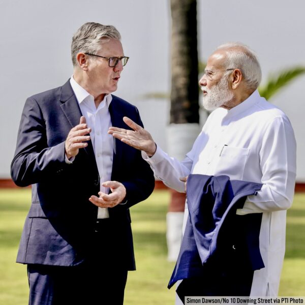 ভারত ও ব্রিটিশ সম্পর্ক নতুন উচ্চতায়, বৈশ্বিক স্থিতিশীলতার&hellip;