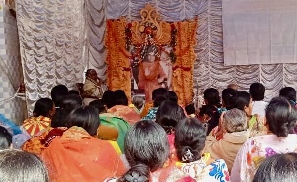 সত্য সাই বাবার জন্ম শতবার্ষিকীতে রাজনগরে ভক্তিময় অনুষ্ঠান…