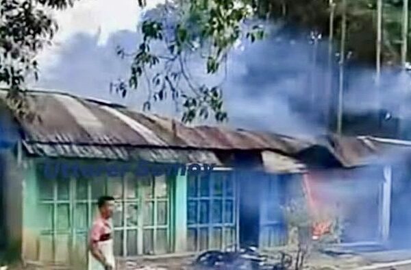 বাংলাদেশের পার্বত্য চট্টগ্রামে অগ্নিকাণ্ড ও অস্থিরতা, আতঙ্কে পাহাড়ি&hellip;