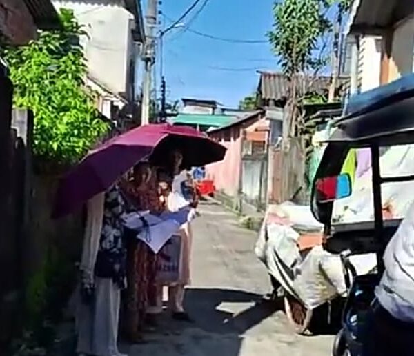 আজকে থেকে শুরু হল SIR বাড়িতে বাড়িতে BLO&hellip;