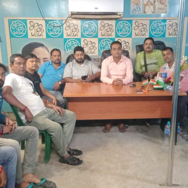 “নাগরিকদের সঙ্গে একযোগে উন্নয়নের পথে বুনিয়াদপুর, নবনিযুক্ত চেয়ারম্যান&hellip;