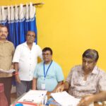 সকাল থেকেই বাড়িতে বাড়িতে পৌঁছে যাচ্ছেন&nbsp; বি এল ও রা এস আই আর নিয়ে&nbsp; শিলিগুড়িতে এখন চরম&nbsp; কৌতুহল