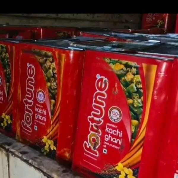 নকল সরষের তেল নামী কোম্পানি টিনে বিক্রি, পুলিশ&hellip;