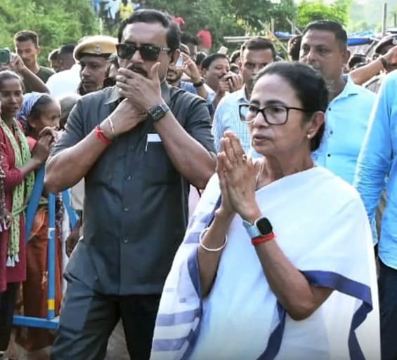 আজকে আবার উত্তরবঙ্গে&nbsp; মুখ্যমন্ত্রী মমতা বন্দ্যোপাধ্যায়