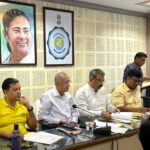 শিলিগুড়িতে এম এম আইসিদের মিটিং মেয়রের কথায় উন্নয়নের সুর