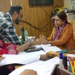 এস আই আর অক্লান্ত পরিশ্রম করে চলেছেন ১৪নং ওয়ার্ড কাউন্সিলর শ্রাবনী দত্ত